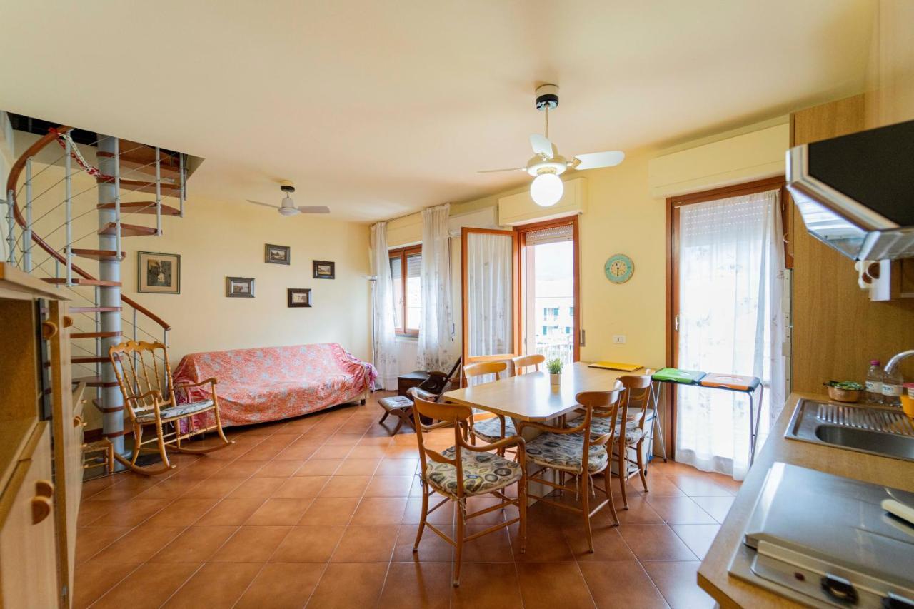 121 - Casa Levanto, 5 Minuti Dal Mare E Spiaggia Διαμέρισμα Εξωτερικό φωτογραφία