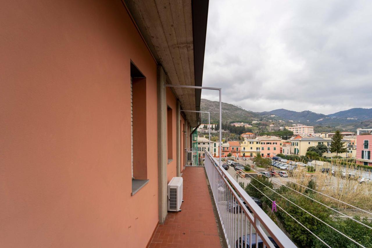 121 - Casa Levanto, 5 Minuti Dal Mare E Spiaggia Διαμέρισμα Εξωτερικό φωτογραφία