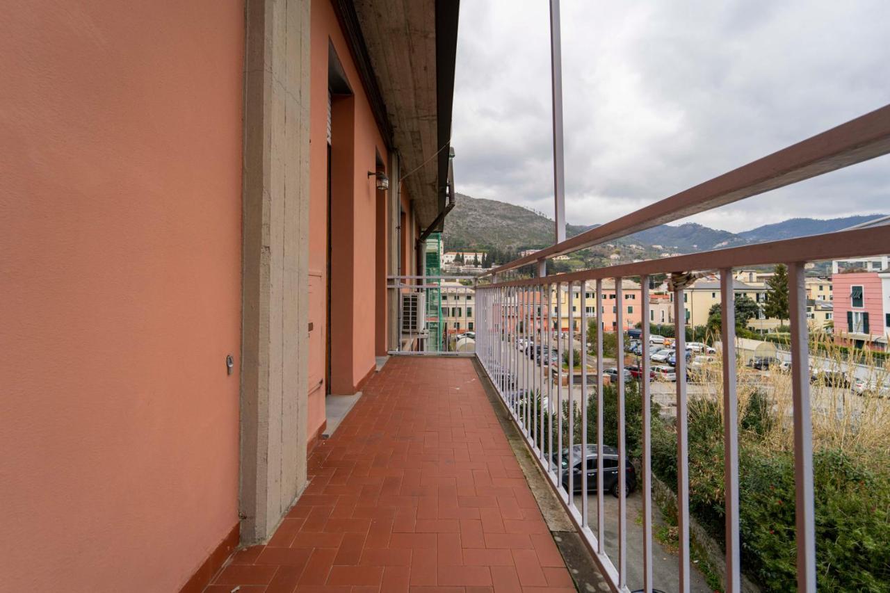 121 - Casa Levanto, 5 Minuti Dal Mare E Spiaggia Διαμέρισμα Εξωτερικό φωτογραφία